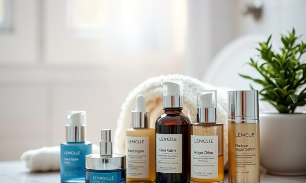 Poranna rutyna anti-aging: jak skutecznie chronić i nawilżać skórę przed codziennymi wyzwaniami