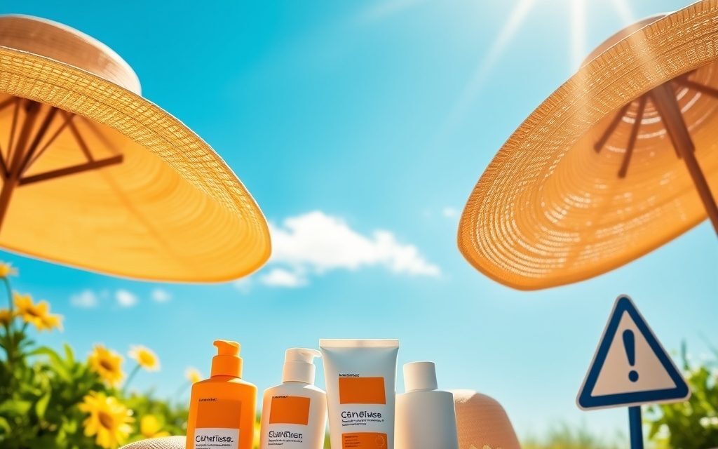Leki a słońce: jak unikać przebarwień i bezpiecznie chronić skórę po ekspozycji