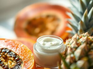 Enzymy w peelingu enzymatycznym: jak działają, kiedy warto je stosować i jak włączyć do pielęgnacji skóry