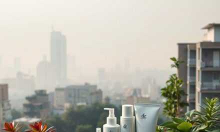 Smog a przebarwienia skóry – jak bezpiecznie zadbać o cerę i czego unikać przez pierwsze 72 godziny po ekspozycji