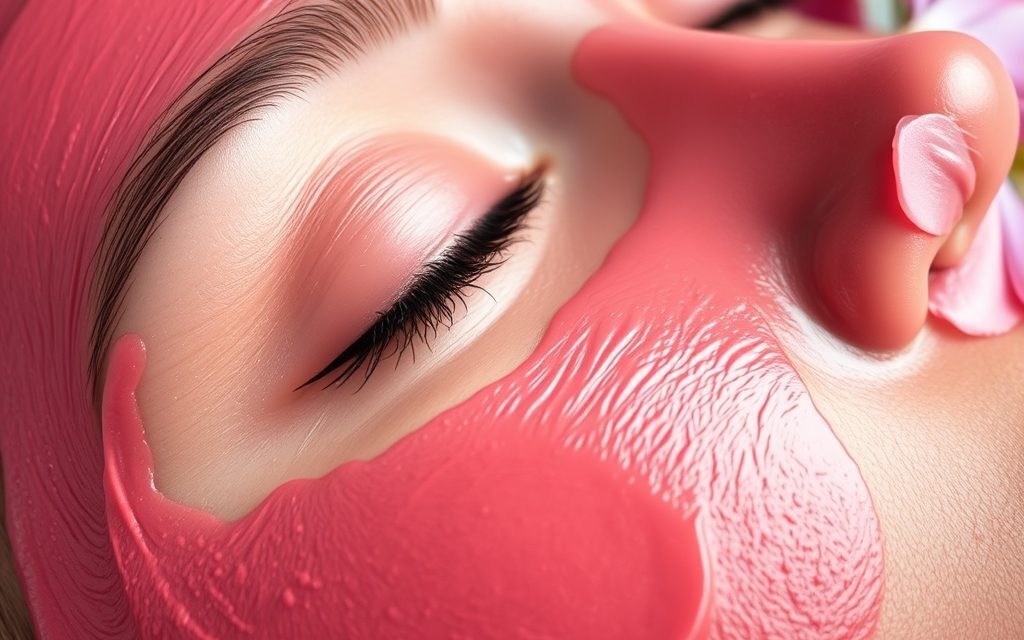 Glinka na cerę naczynkową: kiedy warto sięgnąć po czerwoną i różową oraz jak ją stosować bez ryzyka podrażnień