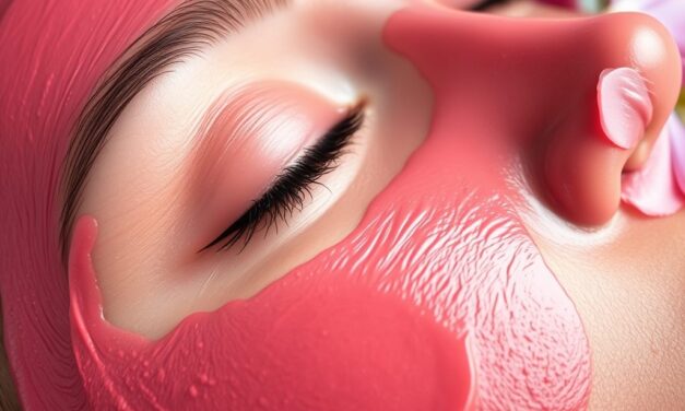 Glinka na cerę naczynkową: kiedy warto sięgnąć po czerwoną i różową oraz jak ją stosować bez ryzyka podrażnień