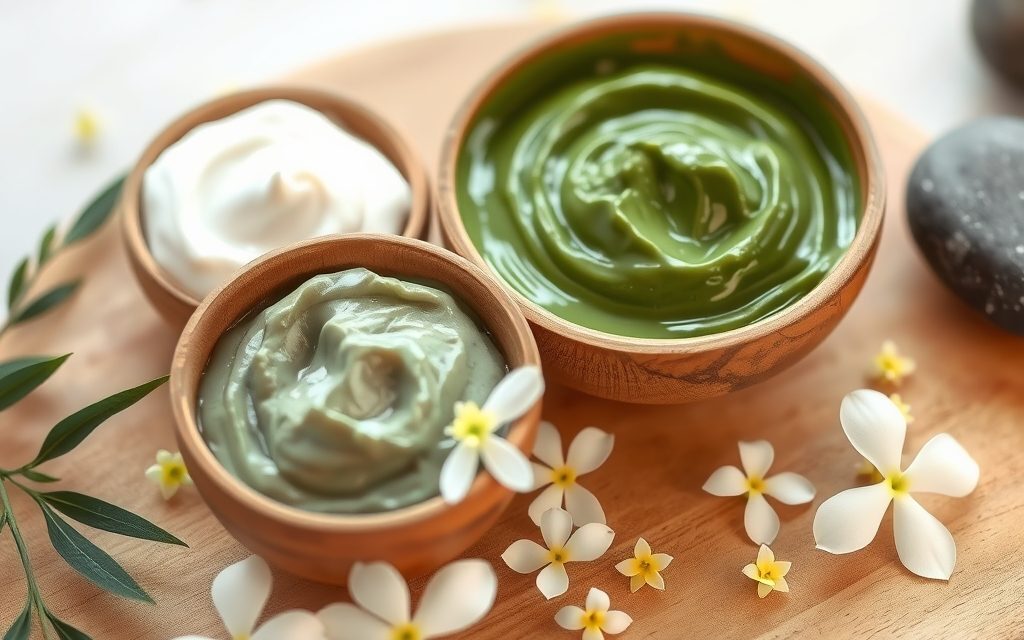 Glinka zielona czy biała: jak dobrać ją do typu cery i uniknąć typowych błędów w pielęgnacji