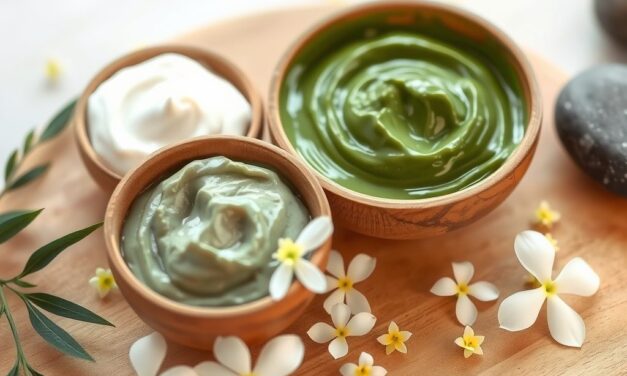 Glinka zielona czy biała: jak dobrać ją do typu cery i uniknąć typowych błędów w pielęgnacji