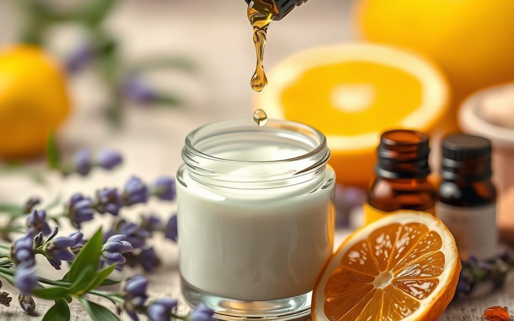 Ile kropli olejku eterycznego dodać do kremu, by zachować bezpieczeństwo i skuteczność pielęgnacji