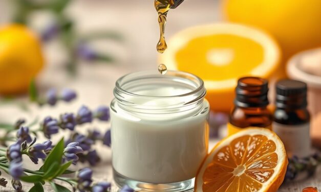 Ile kropli olejku eterycznego dodać do kremu, by zachować bezpieczeństwo i skuteczność pielęgnacji