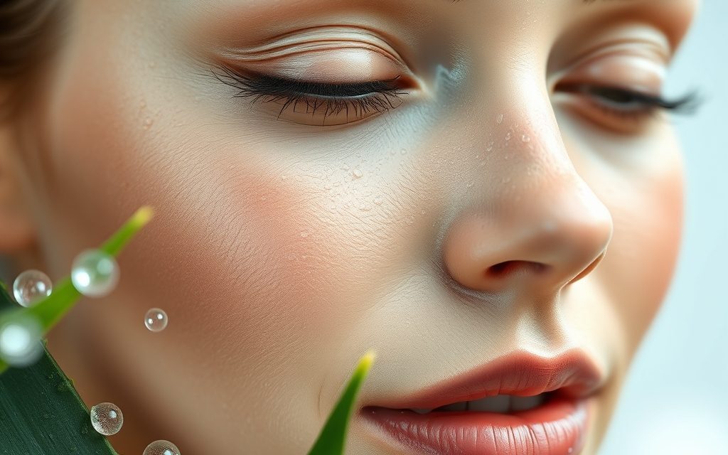 Gliceryna na twarz: jak stosować, by nawilżyć skórę i uniknąć podrażnień