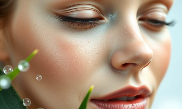 Gliceryna na twarz: jak stosować, by nawilżyć skórę i uniknąć podrażnień