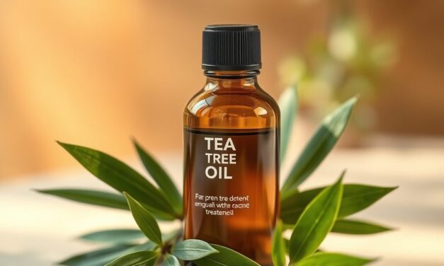 Olejek z drzewa herbacianego na trądzik: jak stosować, by uniknąć podrażnień i wspomóc leczenie