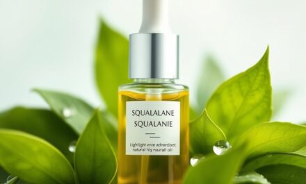 Skwalan a komedogenność: kiedy warto sięgnąć po ten lekki olej w pielęgnacji skóry