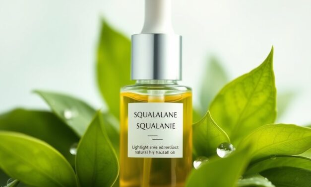 Skwalan a komedogenność: kiedy warto sięgnąć po ten lekki olej w pielęgnacji skóry