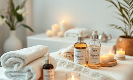 Oczyszczanie twarzy kwasami: jak dobrać metodę i zadbać o bezpieczną pielęgnację po zabiegu