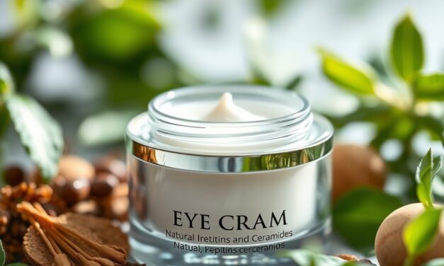 Krem pod oczy przeciwzmarszczkowy: jak wybrać i stosować, by naprawdę poprawić kondycję skóry