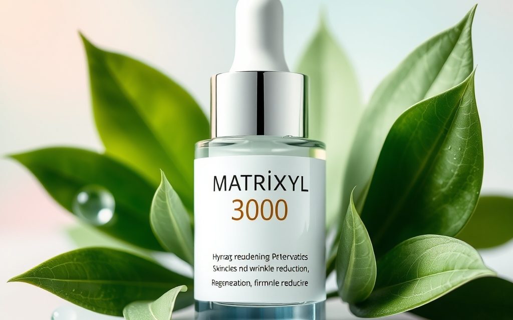 Matrixyl 3000 – jak peptydy wspierają regenerację, jędrność i redukcję zmarszczek w codziennej pielęgnacji skóry