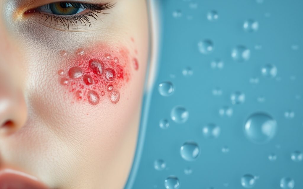 Twarda woda a skóra twarzy: jak rozpoznać skutki i łagodzić podrażnienia w codziennej pielęgnacji