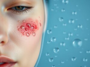 Twarda woda a skóra twarzy: jak rozpoznać skutki i łagodzić podrażnienia w codziennej pielęgnacji