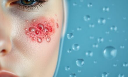 Twarda woda a skóra twarzy: jak rozpoznać skutki i łagodzić podrażnienia w codziennej pielęgnacji