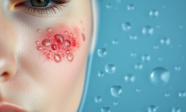 Twarda woda a skóra twarzy: jak rozpoznać skutki i łagodzić podrażnienia w codziennej pielęgnacji