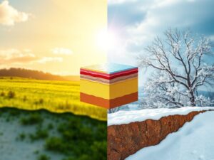 Sezonowość promieniowania HEV i IR: jak dostosować ochronę skóry przez cały rok