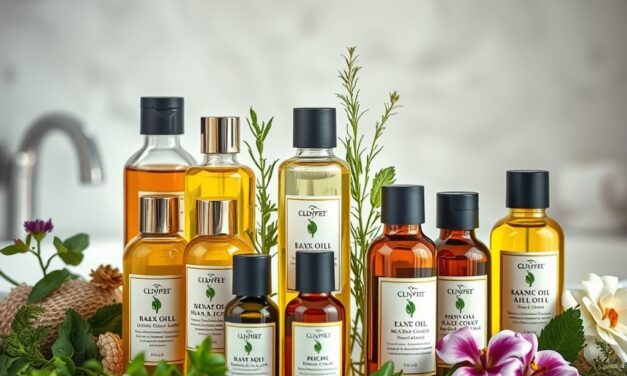 Oleje komedogenne: lista najpopularniejszych olejów i jak unikać zapychania porów skóry