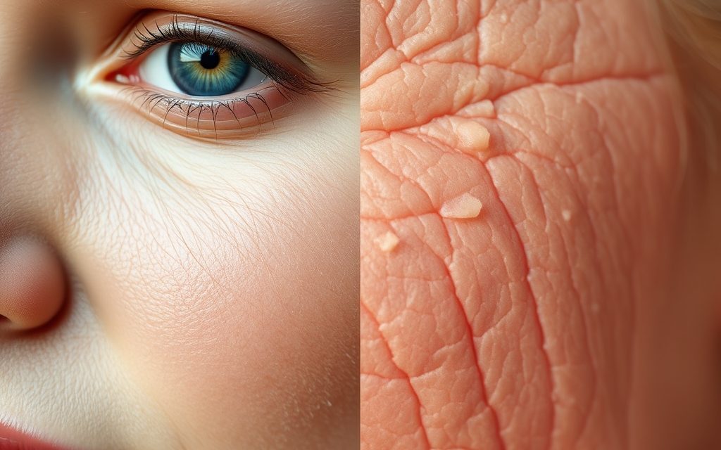 Glikacja skóry: jak rozpoznać jej skutki i skutecznie spowalniać procesy starzenia