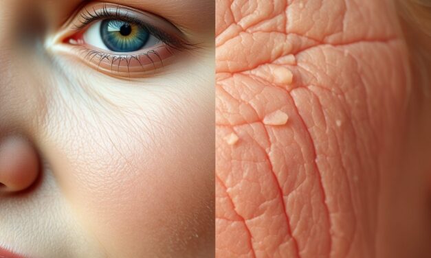Glikacja skóry: jak rozpoznać jej skutki i skutecznie spowalniać procesy starzenia