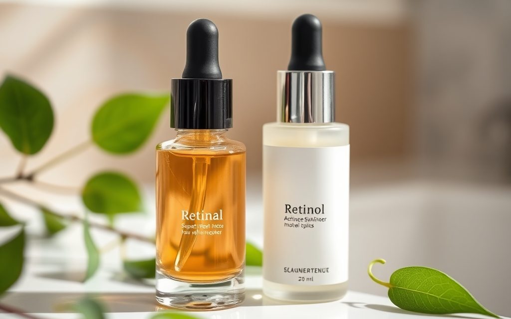 Retinal a retinol w pielęgnacji skóry: różnice, działanie i jak bezpiecznie wprowadzać do rutyny