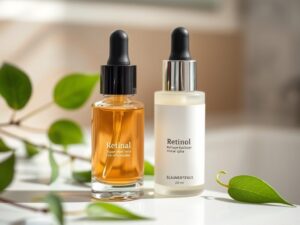 Retinal a retinol w pielęgnacji skóry: różnice, działanie i jak bezpiecznie wprowadzać do rutyny