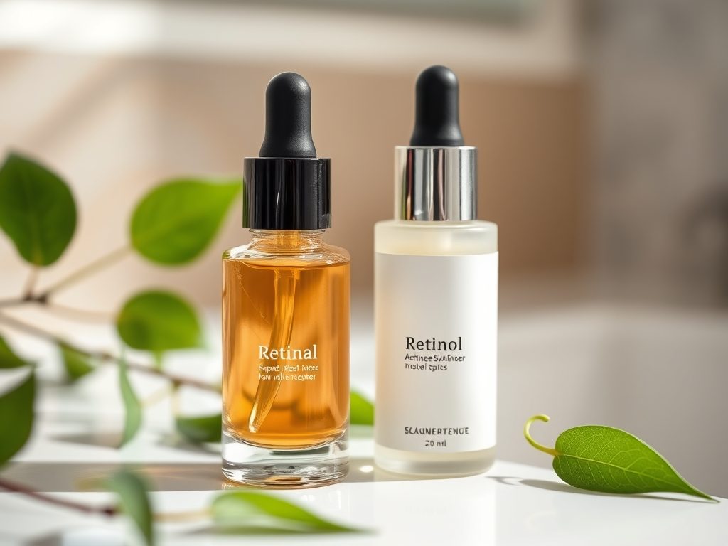 Retinal a retinol w pielęgnacji skóry: różnice, działanie i jak bezpiecznie wprowadzać do rutyny