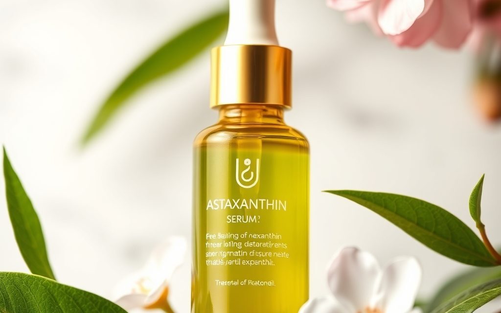 Astaksantyna w kosmetyce: jak działa na skórę i kiedy warto ją stosować dla efektu przeciwstarzeniowego