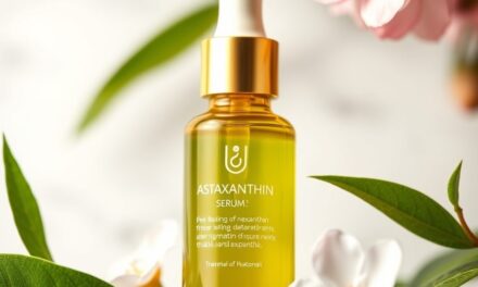 Astaksantyna w kosmetyce: jak działa na skórę i kiedy warto ją stosować dla efektu przeciwstarzeniowego