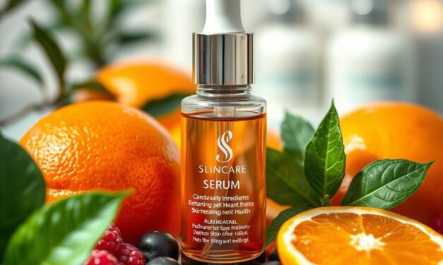 Serum antyoksydacyjne w pielęgnacji: kiedy stosować i jak łączyć, by wzmocnić skórę i opóźnić starzenie się