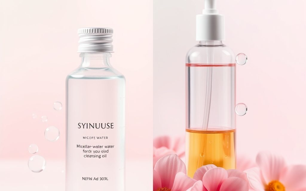 Płyn micelarny czy olejek do demakijażu: jak wybrać produkt dopasowany do typu skóry i potrzeb