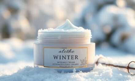 Krem ochronny na mróz: jak wybrać i stosować, by skutecznie chronić skórę zimą
