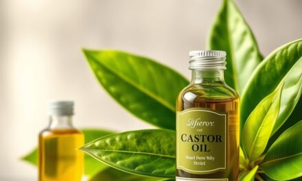 Olej rycynowy na twarz: jak stosować, by nawilżyć, zregenerować i wygładzić skórę bez ryzyka zaskórników