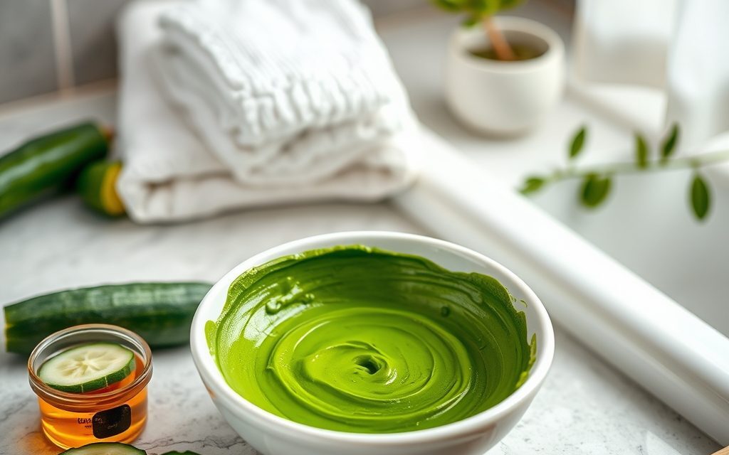 Domowa maseczka zwężająca pory: skuteczne przepisy i najważniejsze zasady pielęgnacji skóry tłustej i mieszanej