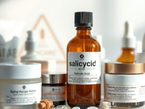 Kwas salicylowy z czym nie łączyć: kluczowe zasady bezpiecznej pielęgnacji i unikanie podrażnień