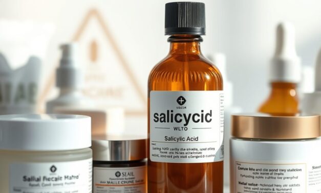 Kwas salicylowy z czym nie łączyć: kluczowe zasady bezpiecznej pielęgnacji i unikanie podrażnień