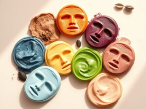 Multi-masking DIY: jak skomponować maseczki na różne strefy twarzy i uniknąć najczęstszych błędów