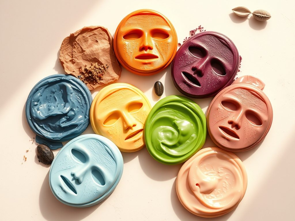 Multi-masking DIY: jak skomponować maseczki na różne strefy twarzy i uniknąć najczęstszych błędów