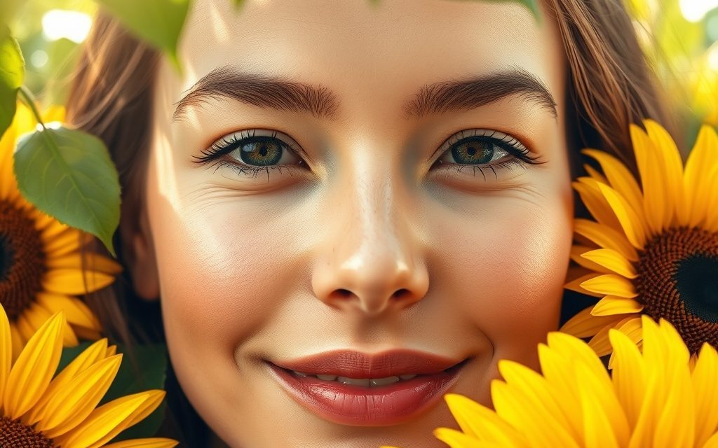 Fotoprotekcja w pielęgnacji anti-aging: jak skutecznie chronić skórę przed fotostarzeniem i przebarwieniami