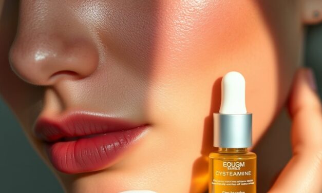 Cysteamina na przebarwienia: jak stosować preparaty i czego unikać przez pierwsze 72 godziny dla najlepszych efektów