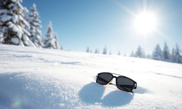 Śnieg zimą a promieniowanie UV: jak skutecznie chronić skórę przed odbiciem i utratą bariery ochronnej