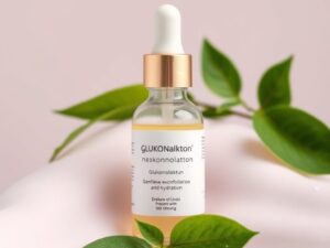 Serum z glukonolaktonem PHA: delikatne złuszczanie i nawilżanie skóry wrażliwej i dojrzałej