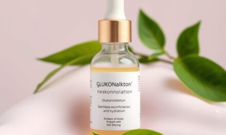 Serum z glukonolaktonem PHA: delikatne złuszczanie i nawilżanie skóry wrażliwej i dojrzałej