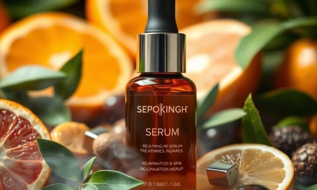 Serum dla skóry palacza: jak wybrać i stosować składniki wspierające regenerację i nawilżenie