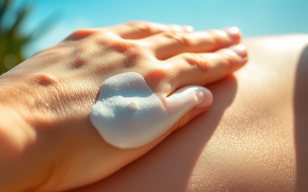 Dlaczego SPF się roluje podczas DIY i jak tego uniknąć, by zachować skuteczną ochronę skóry