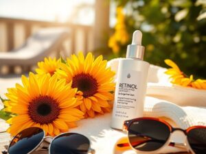 Retinol latem: jak stosować bez podrażnień dzięki skutecznej ochronie przeciwsłonecznej i odpowiednim nawykom pielęgnacyjnym