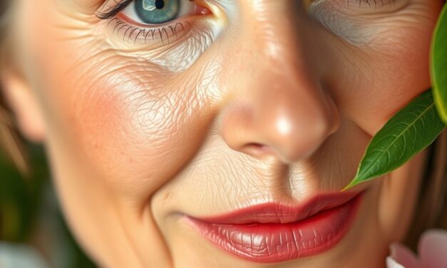 Pielęgnacja skóry po 40: jak zrozumieć potrzeby dojrzałej cery i skutecznie ją wspierać
