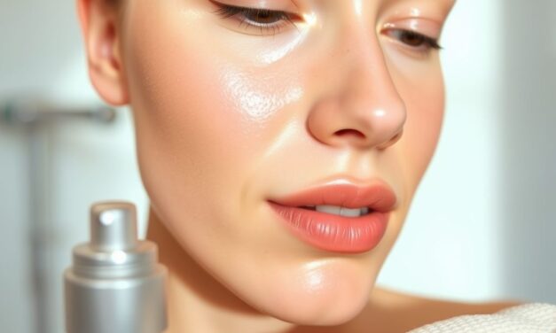 Jak skutecznie zmyć olejek z twarzy, by uniknąć zaskórników i podrażnień